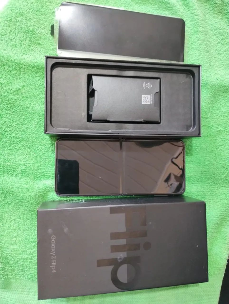 Celular Galaxy Z flip - Foto 4