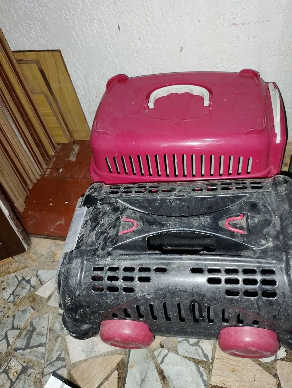 Caixa transporte pet - Foto 2