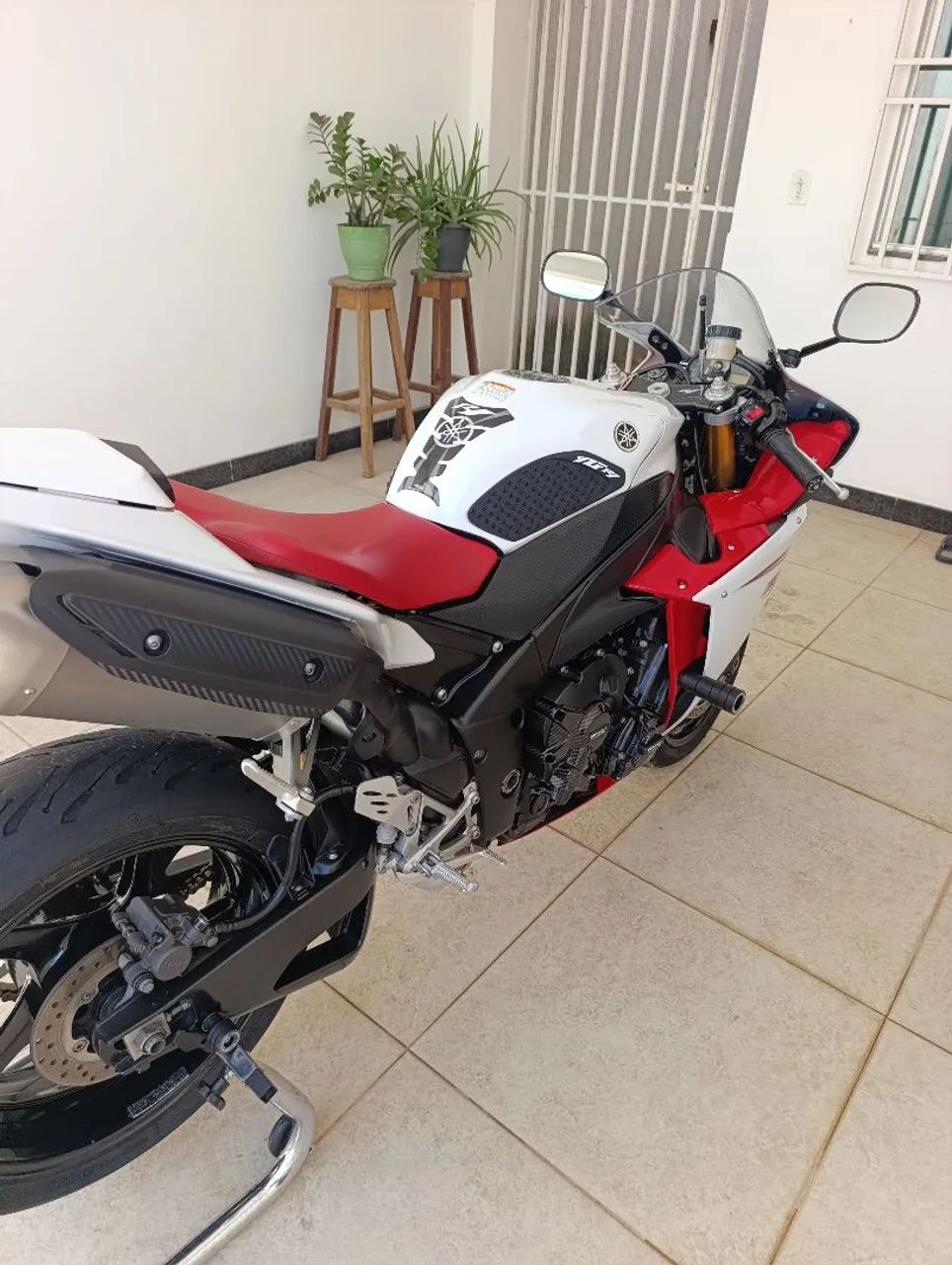 Yamaha R1 2009  - Foto 3