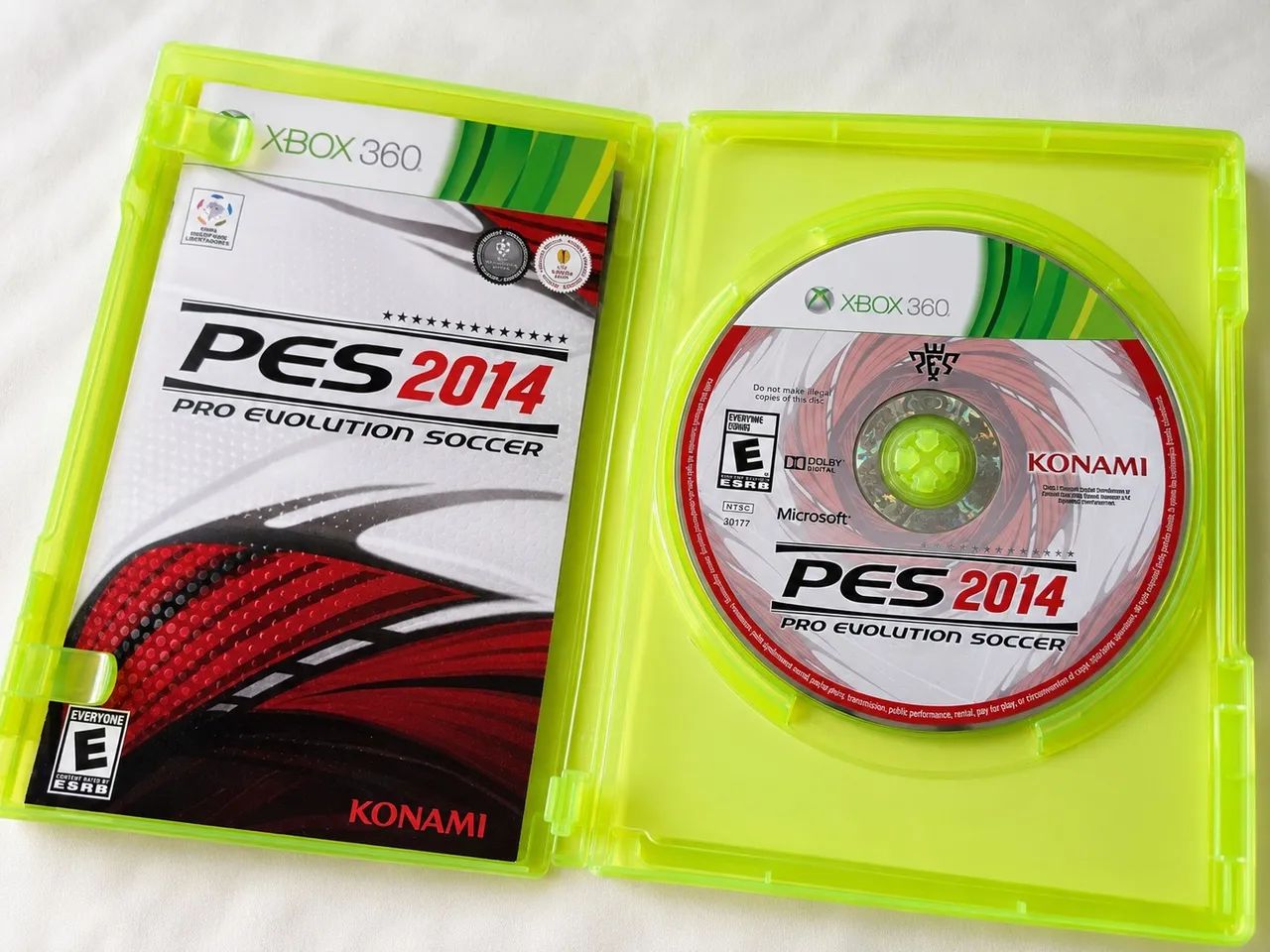 ? PES 2014 CD - Foto 2