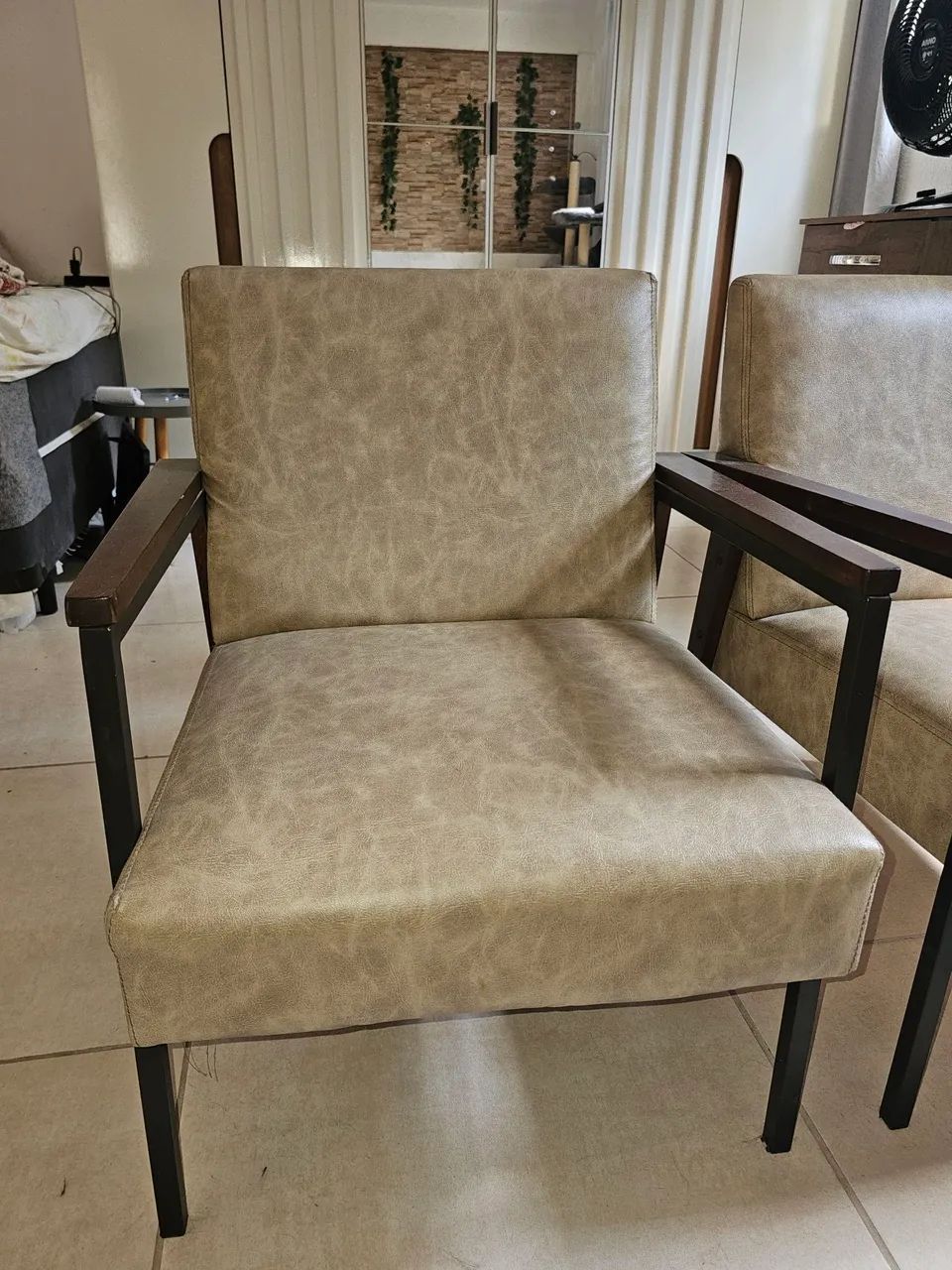Poltrona elegante