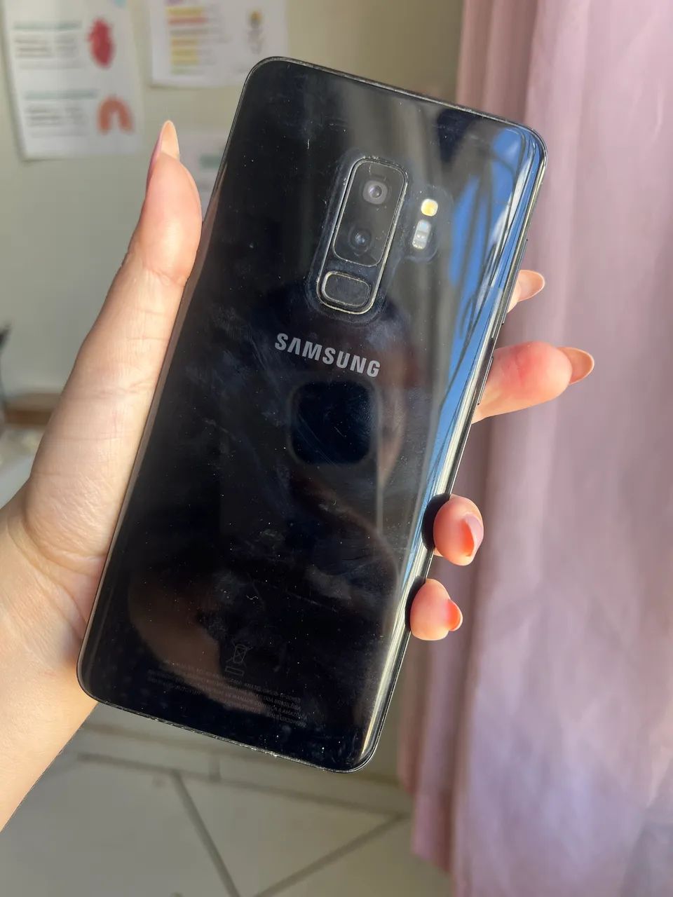 Celular Samsung S9 - Foto 4