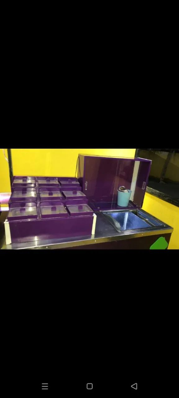 CARRO DE AÇAÍ  - Foto 5