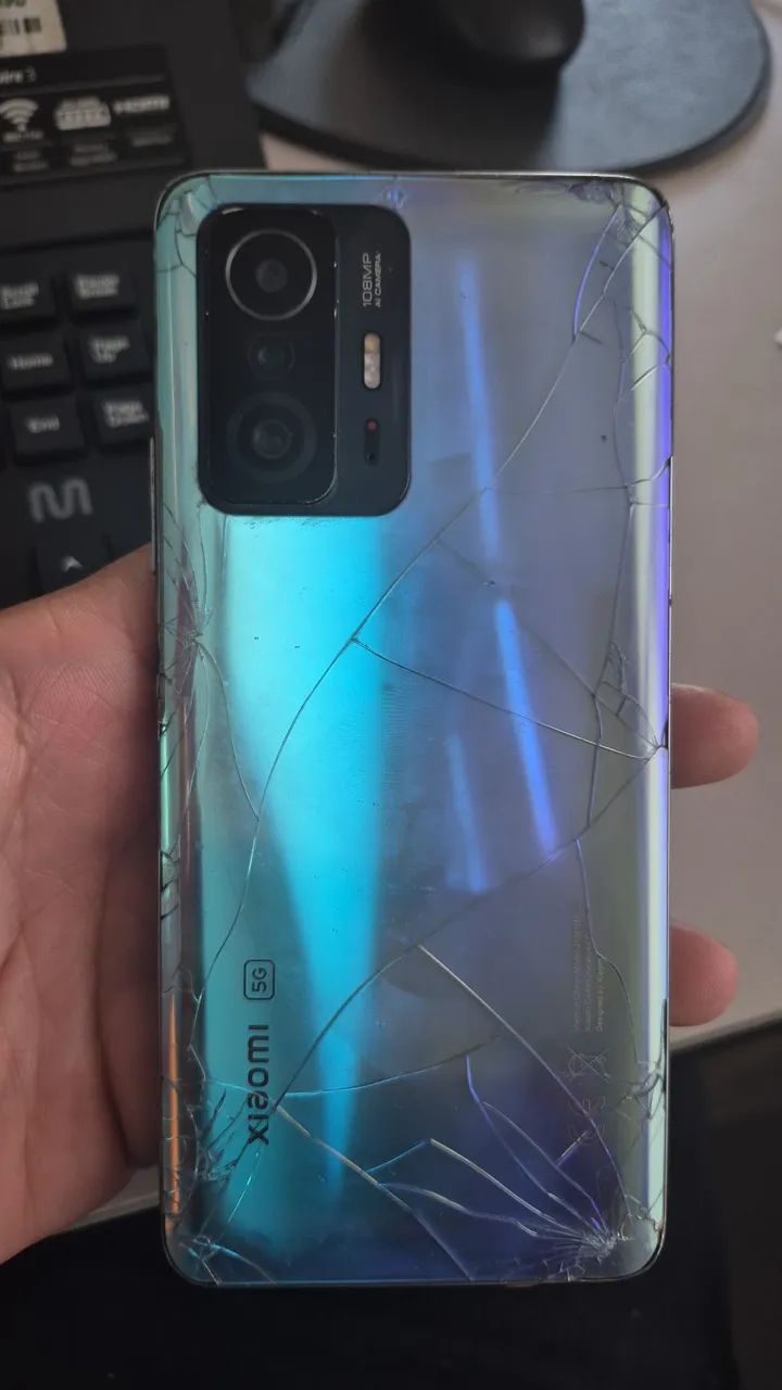 Celular Xiomi 11t Pro 246G 8Ram - Foto 3