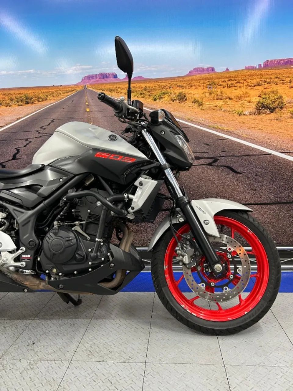 Yamaha 321/abs 2020 - 1505080140 | OLX