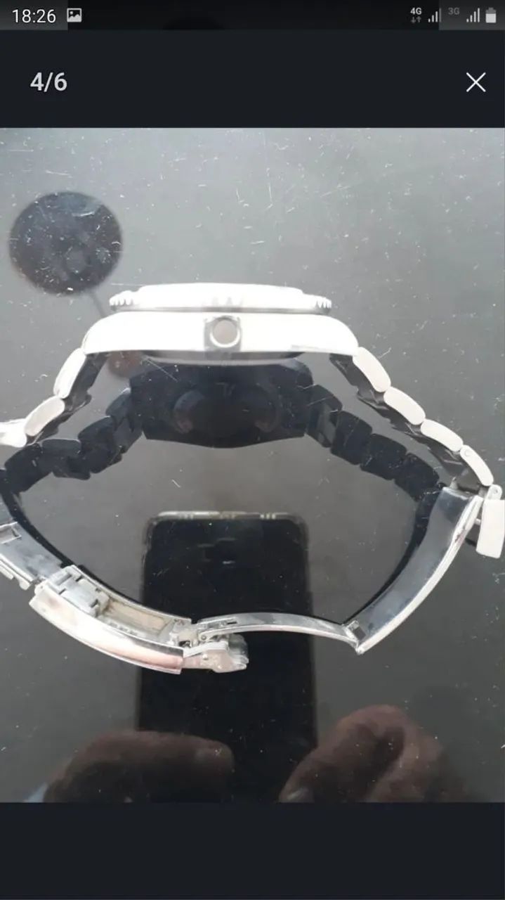 RELOGIO ROLEX - Foto 4