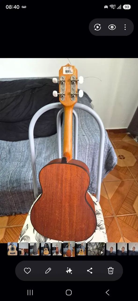Cavaquinho ROZINI - Foto 4