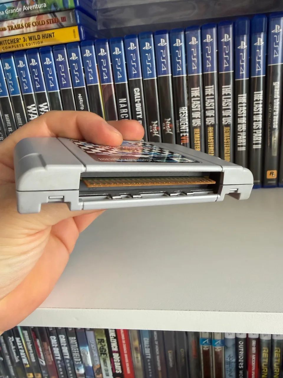 Vendo Human Grand Prix Nintendo 64 original - semi novo - Jogos de