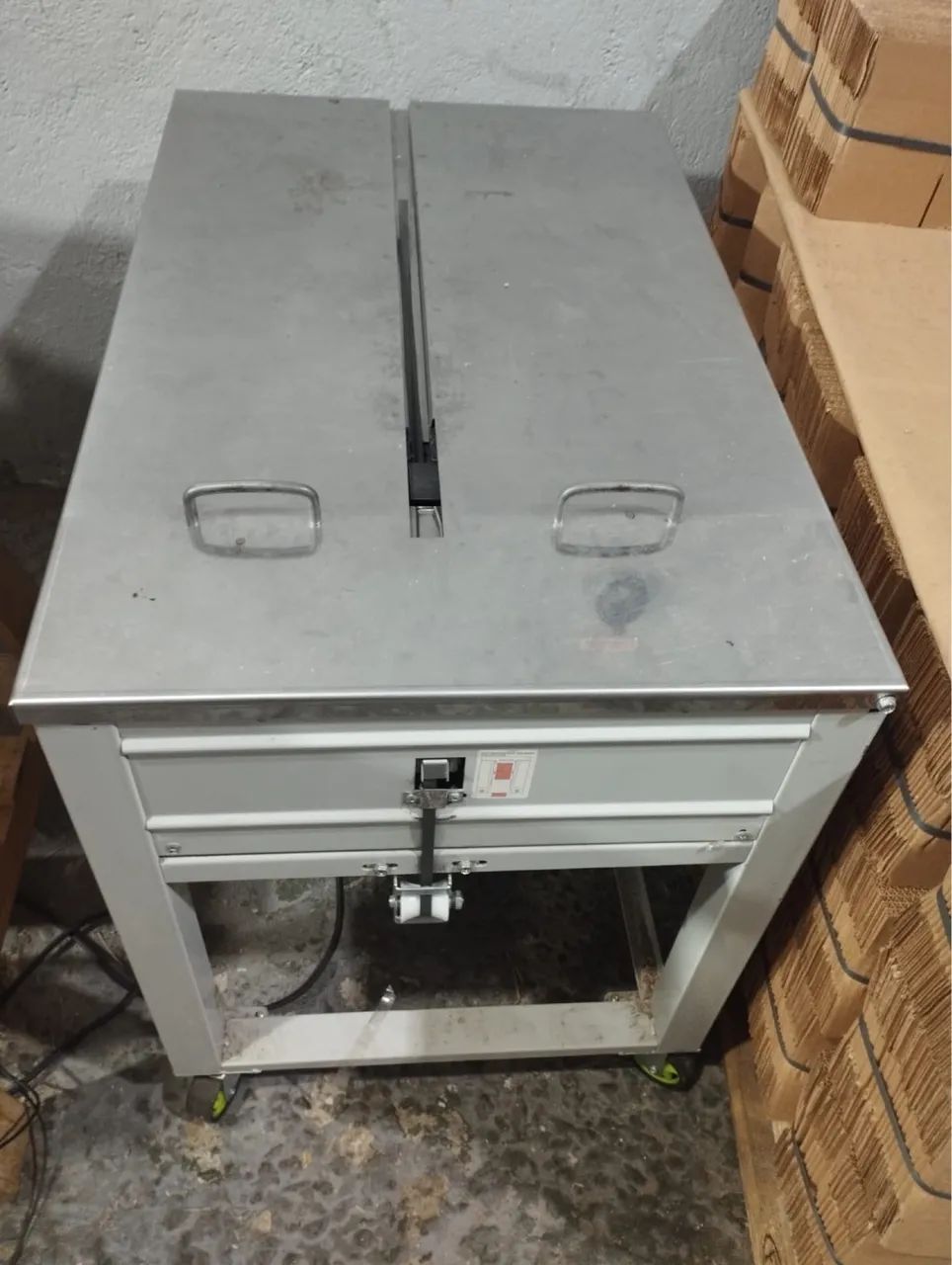 Máquina de arquear - máquina de amarrar caixas - Foto 4
