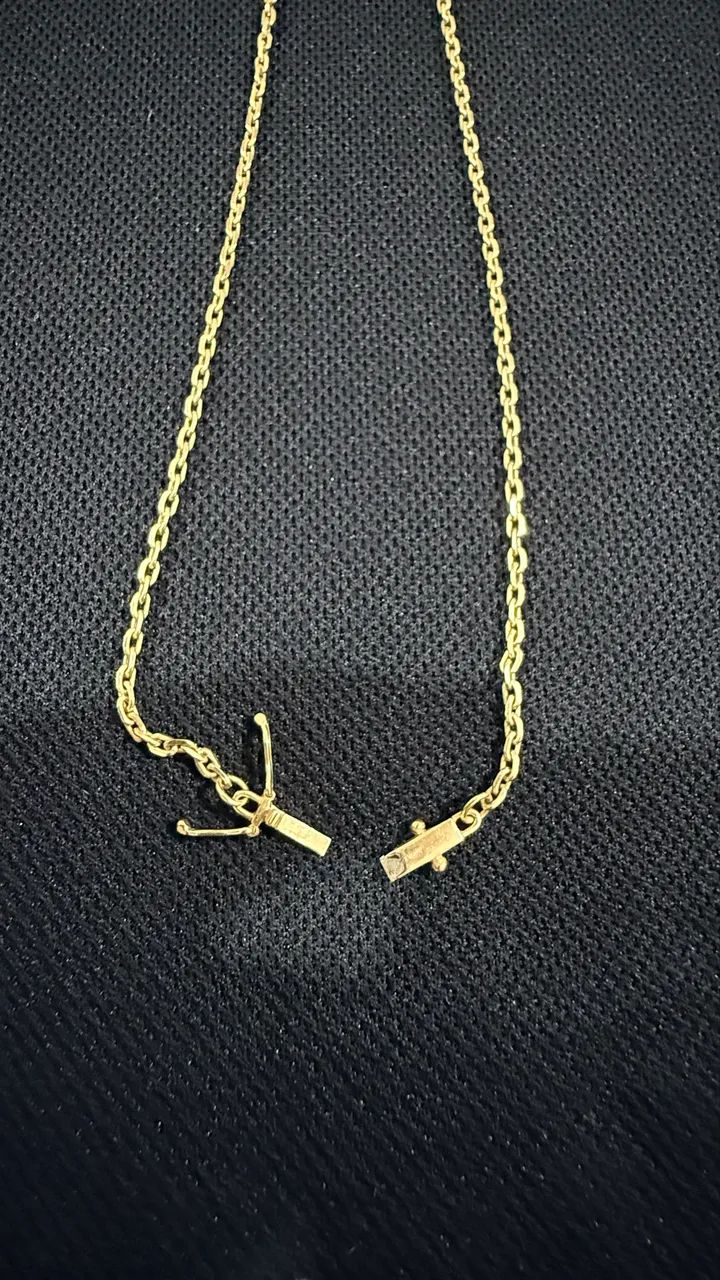 Cordão de ouro 10.6g