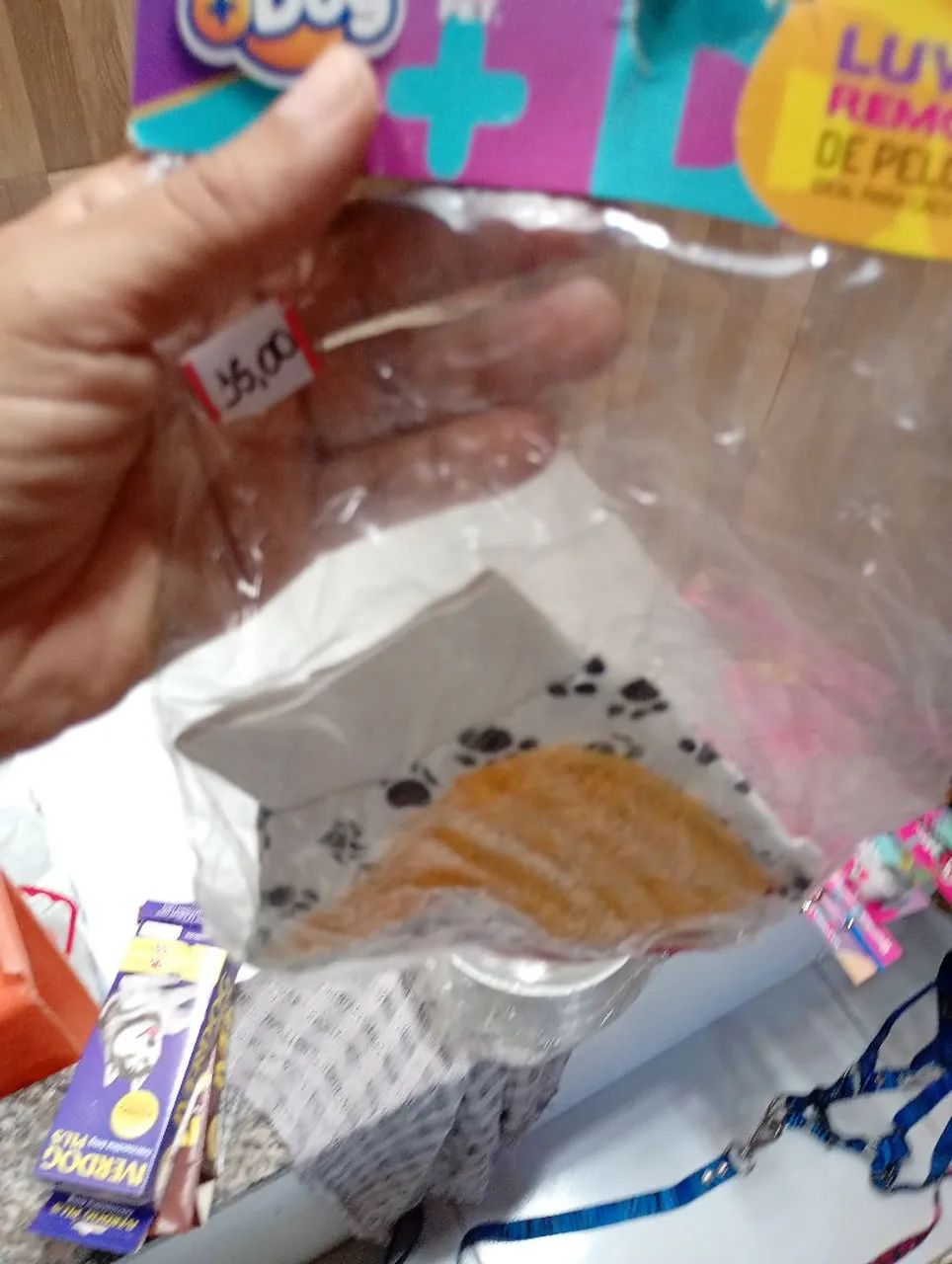 Acessórios para pets ?