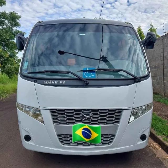 Volare W9 2014 - Vendo Parcelado | Pronto para Trabalhar - Foto 3