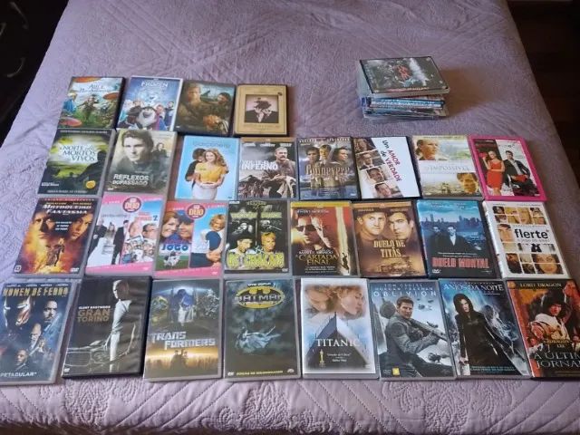 Dvds originais  - Foto 3