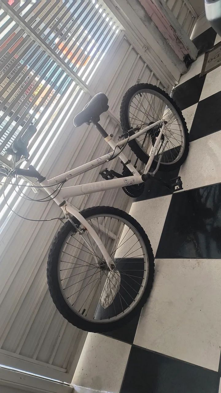 bicicleta aro 24 - Foto 2