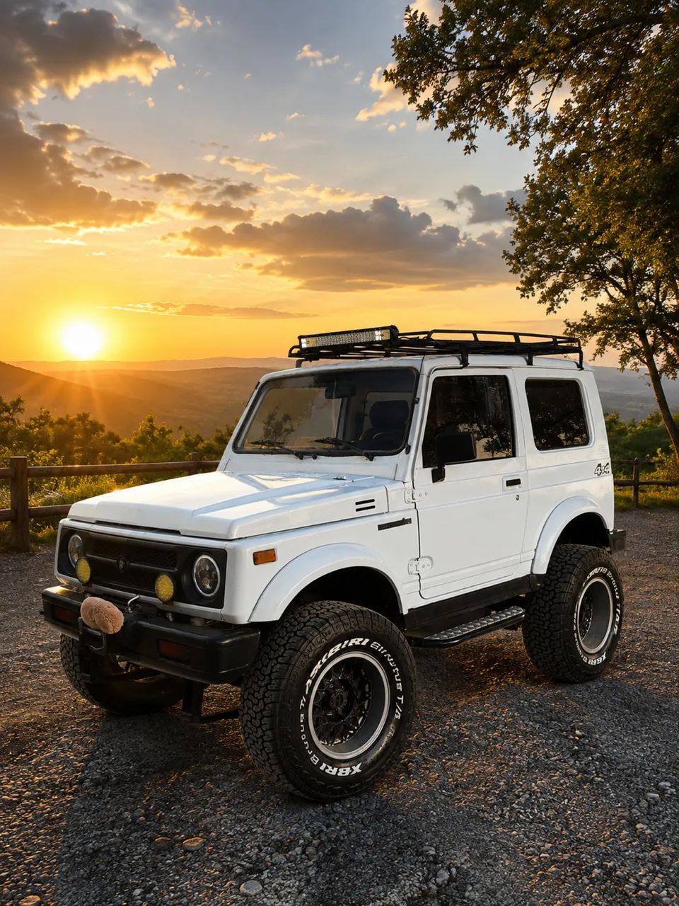 Suzuki Samurai JX Metal 1.3 1995 - Foto 2