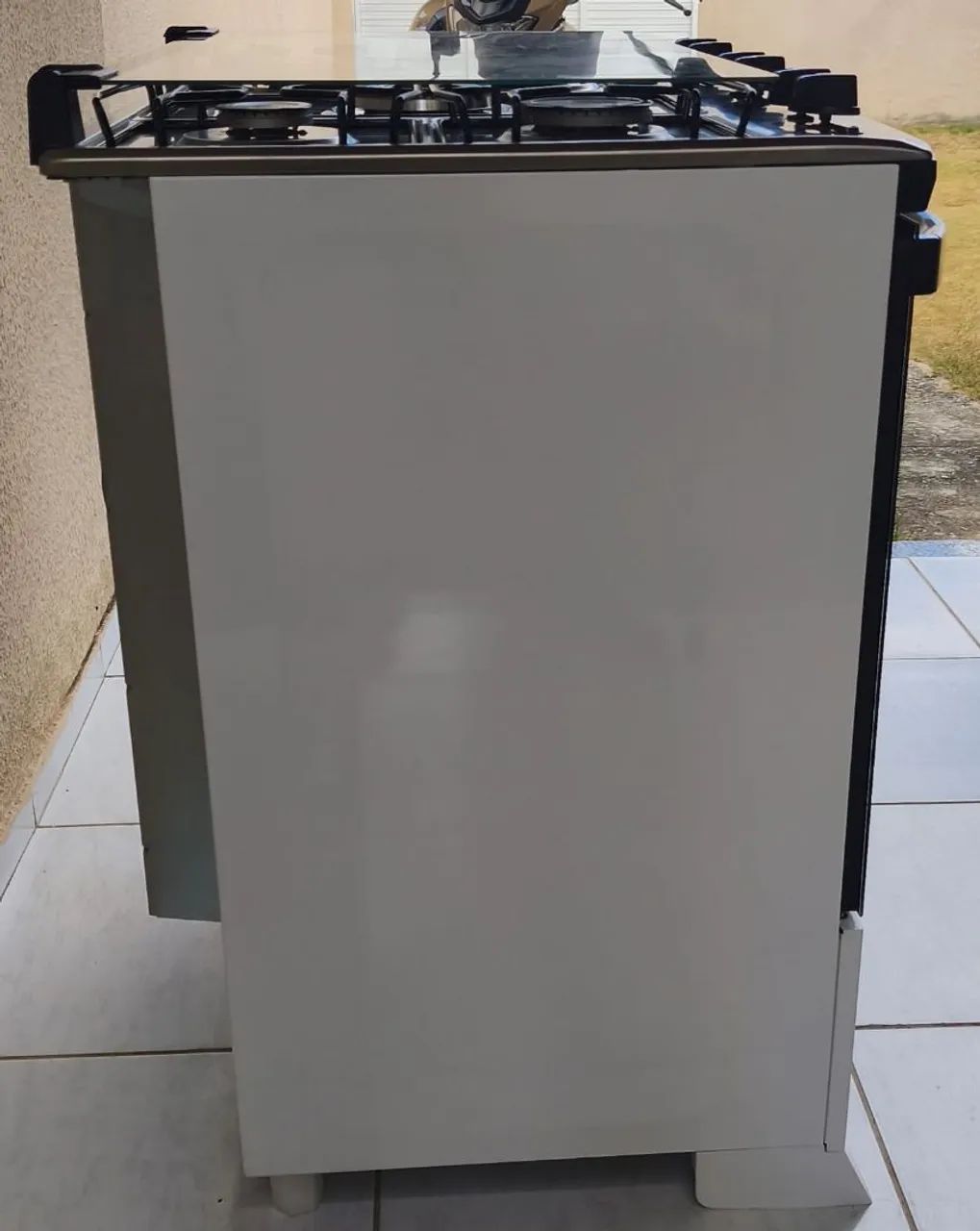 Fogão Eletrolux 5 bocas novo - Foto 3