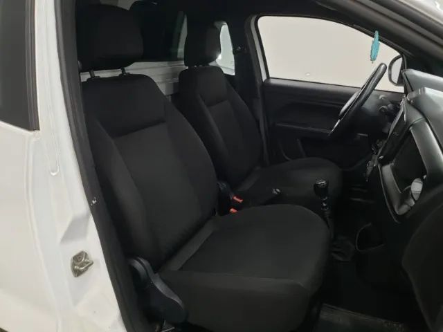 Fiat Strada Endurance 1.4 Flex 8V CS Plus 2021 - Foto 4