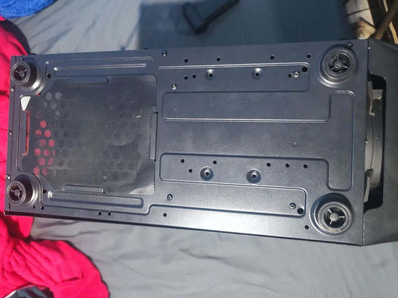Gabinete Nox Hummer TGM  - Foto 5