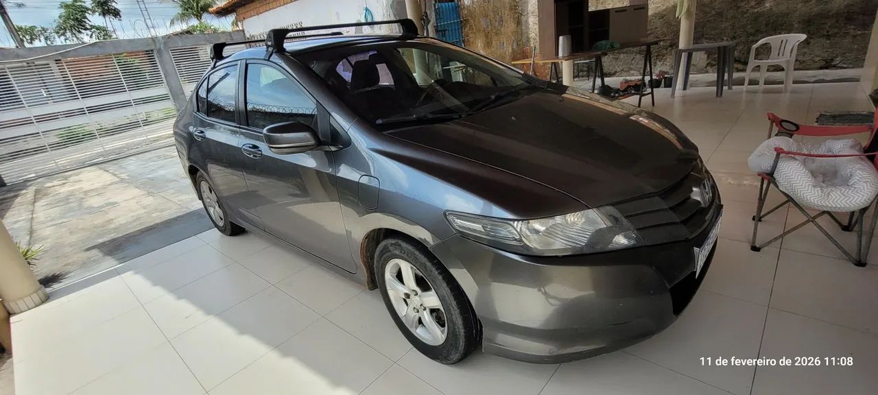 Honda City 2010