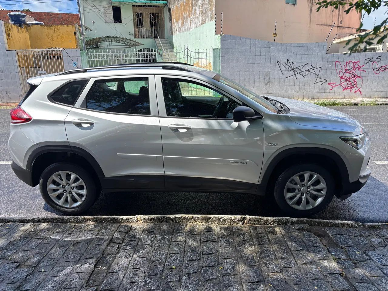Chevrolet Tracker 1.2 Turbo 12V Flex AUT 2021 - Foto 3
