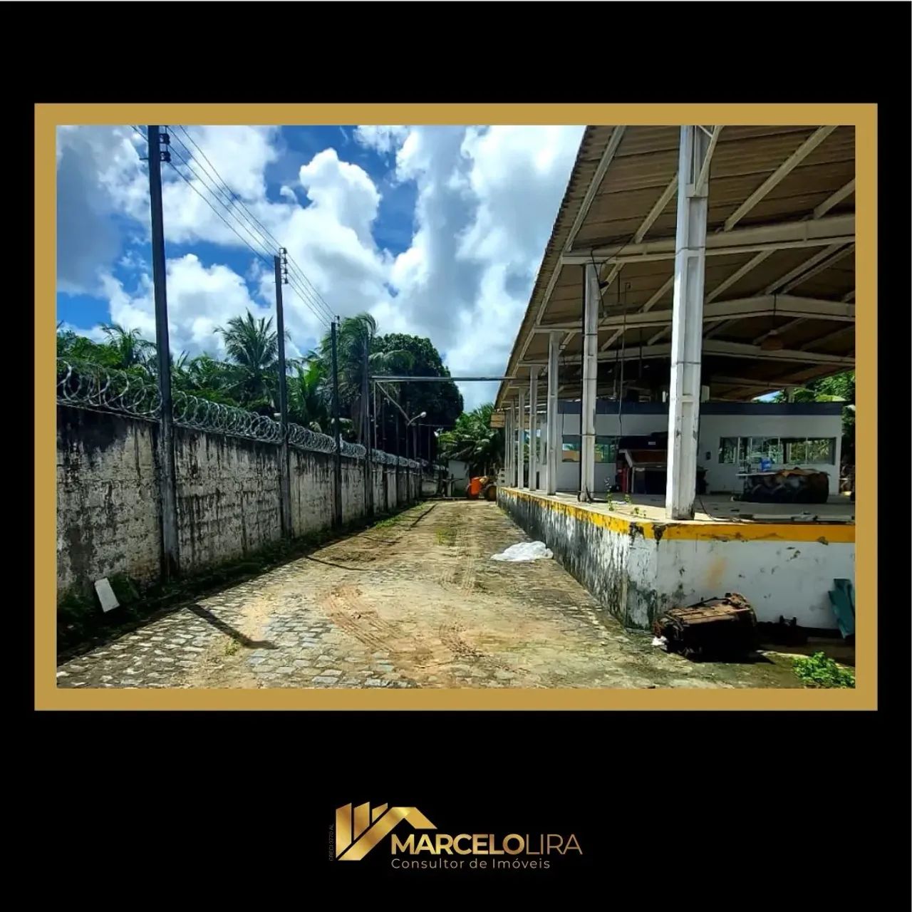 ALUGO ÓTIMA CHÁCARA COM 5.000 m2 - Foto 4