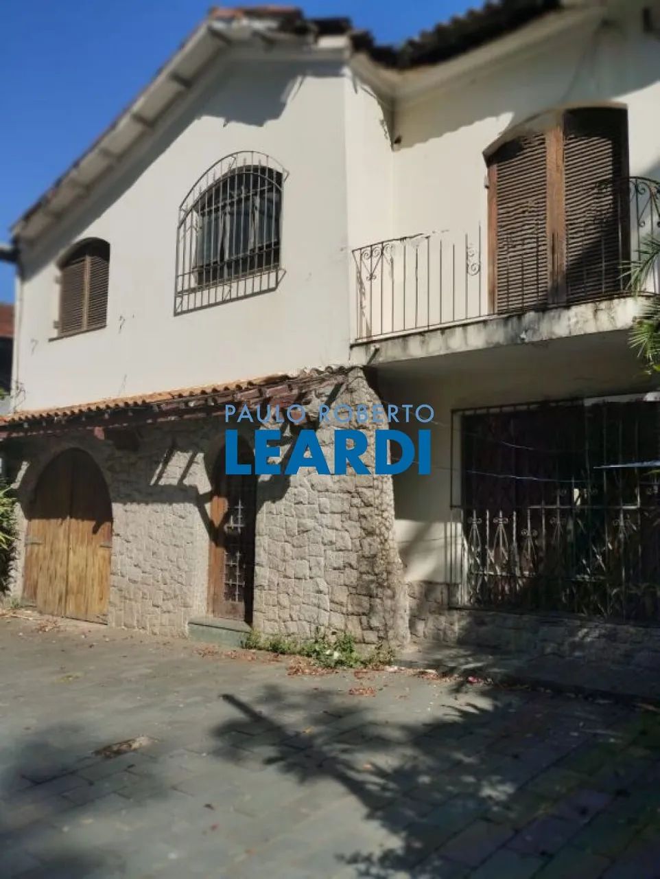 CASA ASSOBRADADA - SUMARÉ (R.M.) - SP