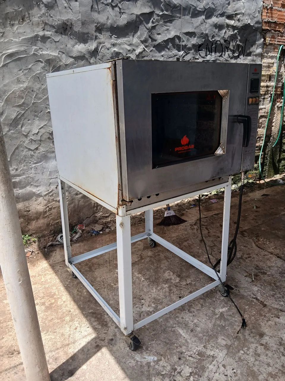 Forno gas - Foto 4