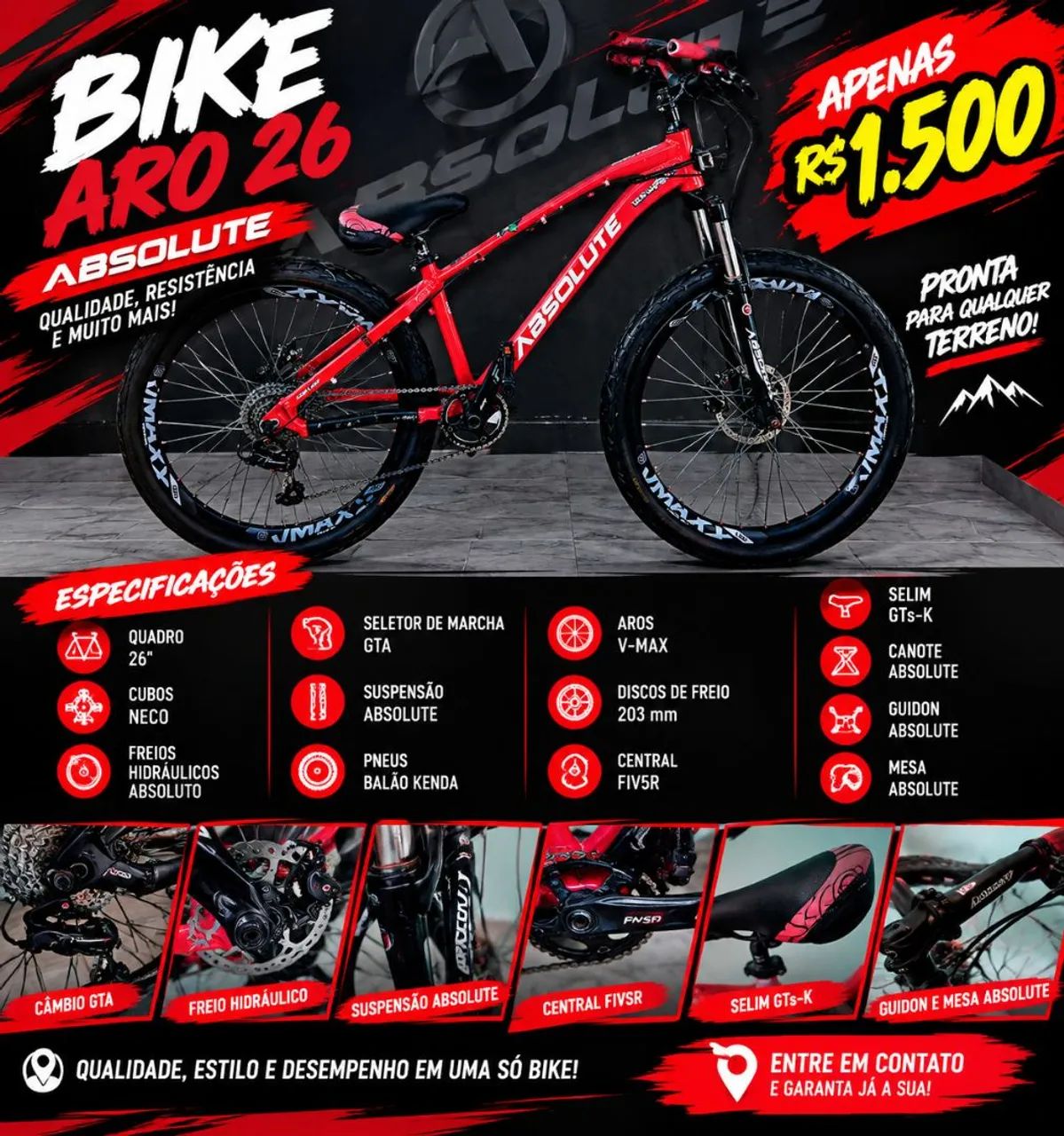 Bicicleta 