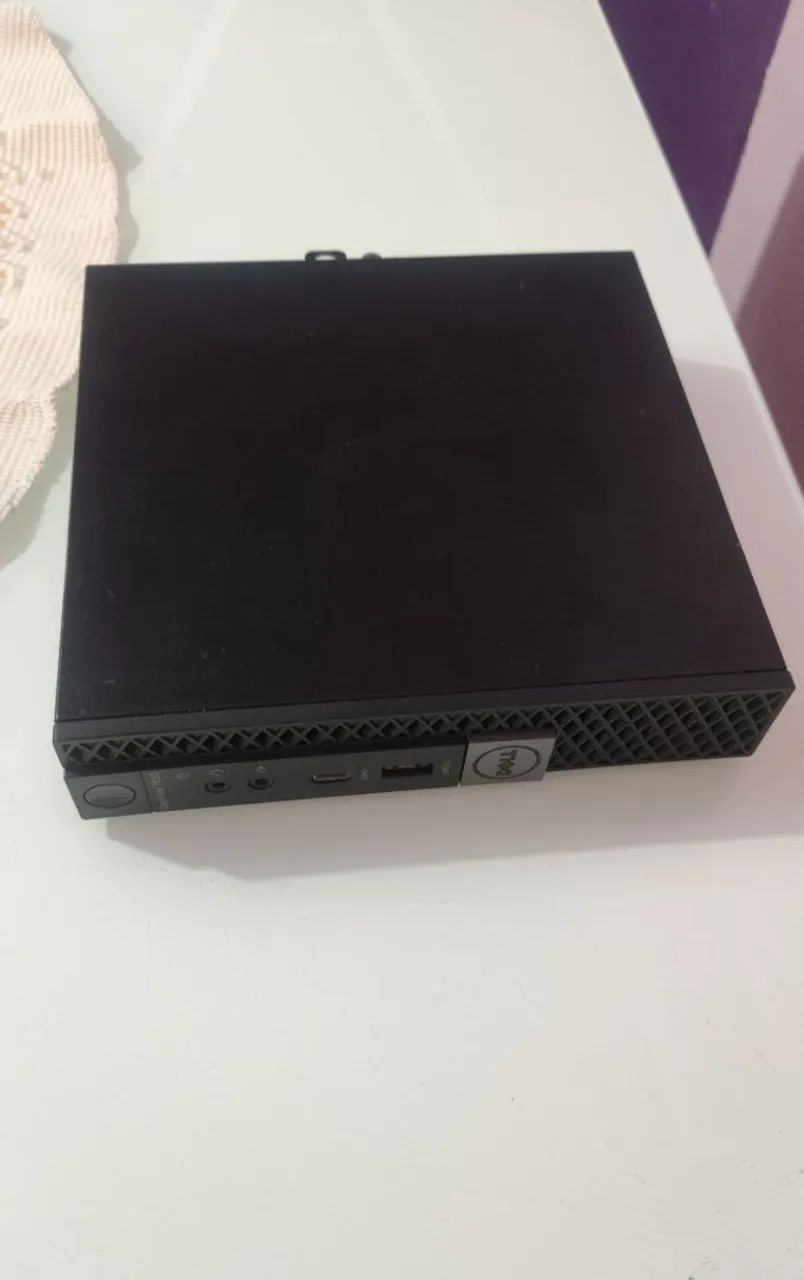Mimi desktop Dell optiplex 7050