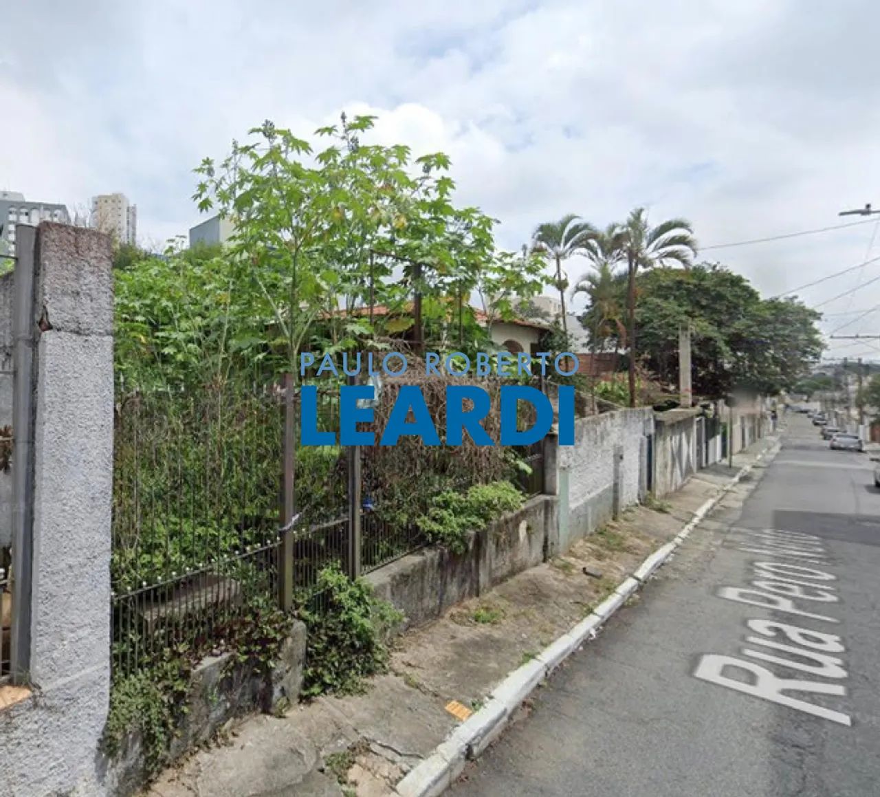TERRENO - MIRANDÓPOLIS - SP