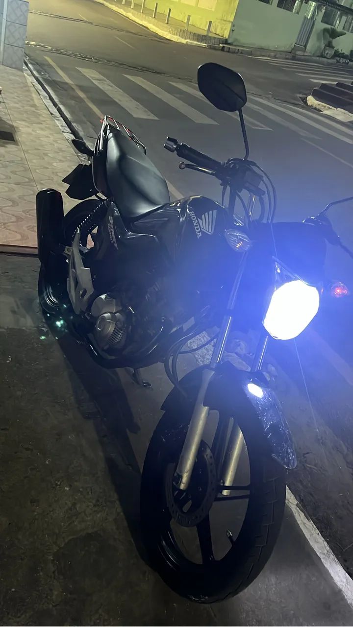 Moto 160 - Foto 3