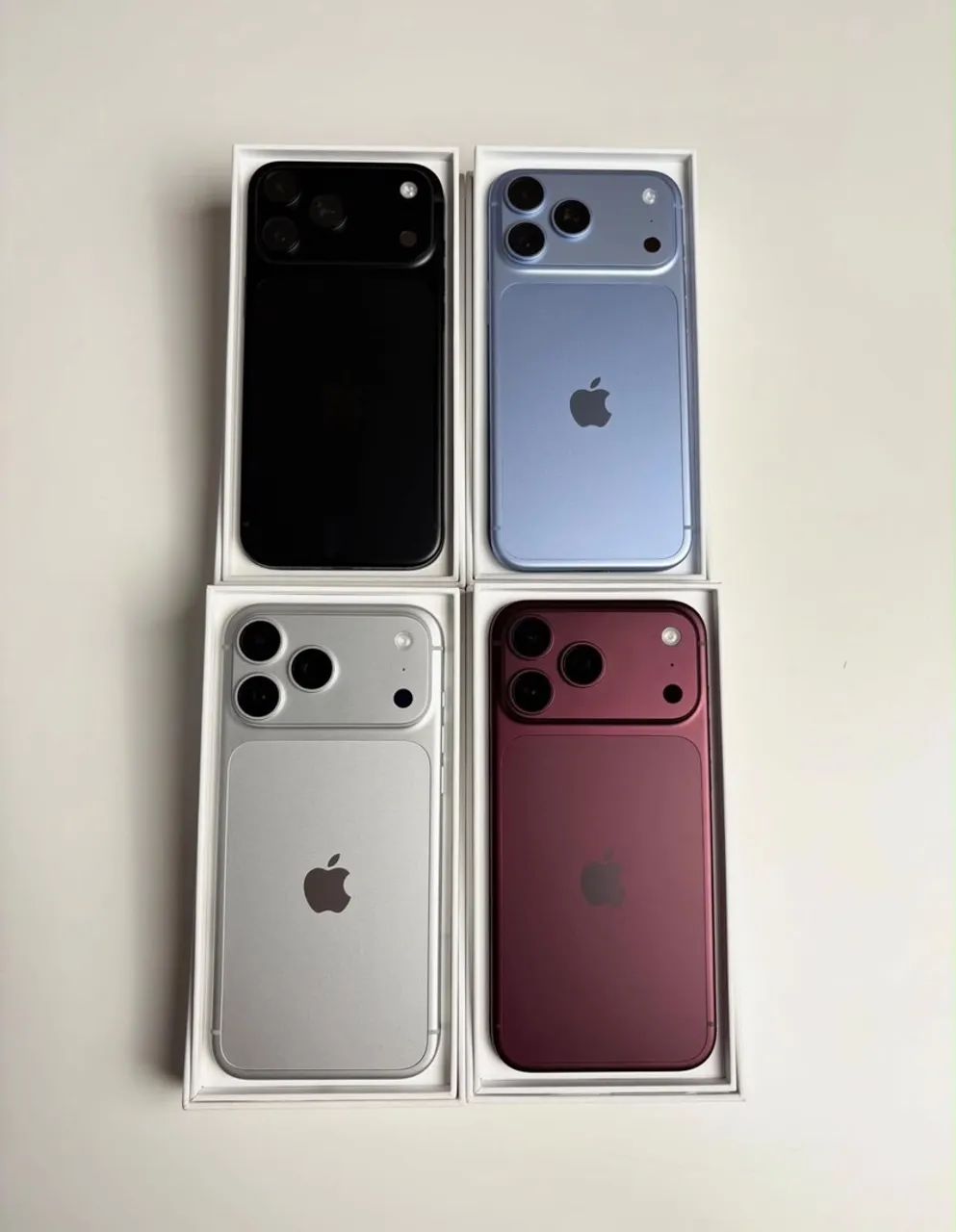iphone 18 Pro Max - Black  - Foto 4