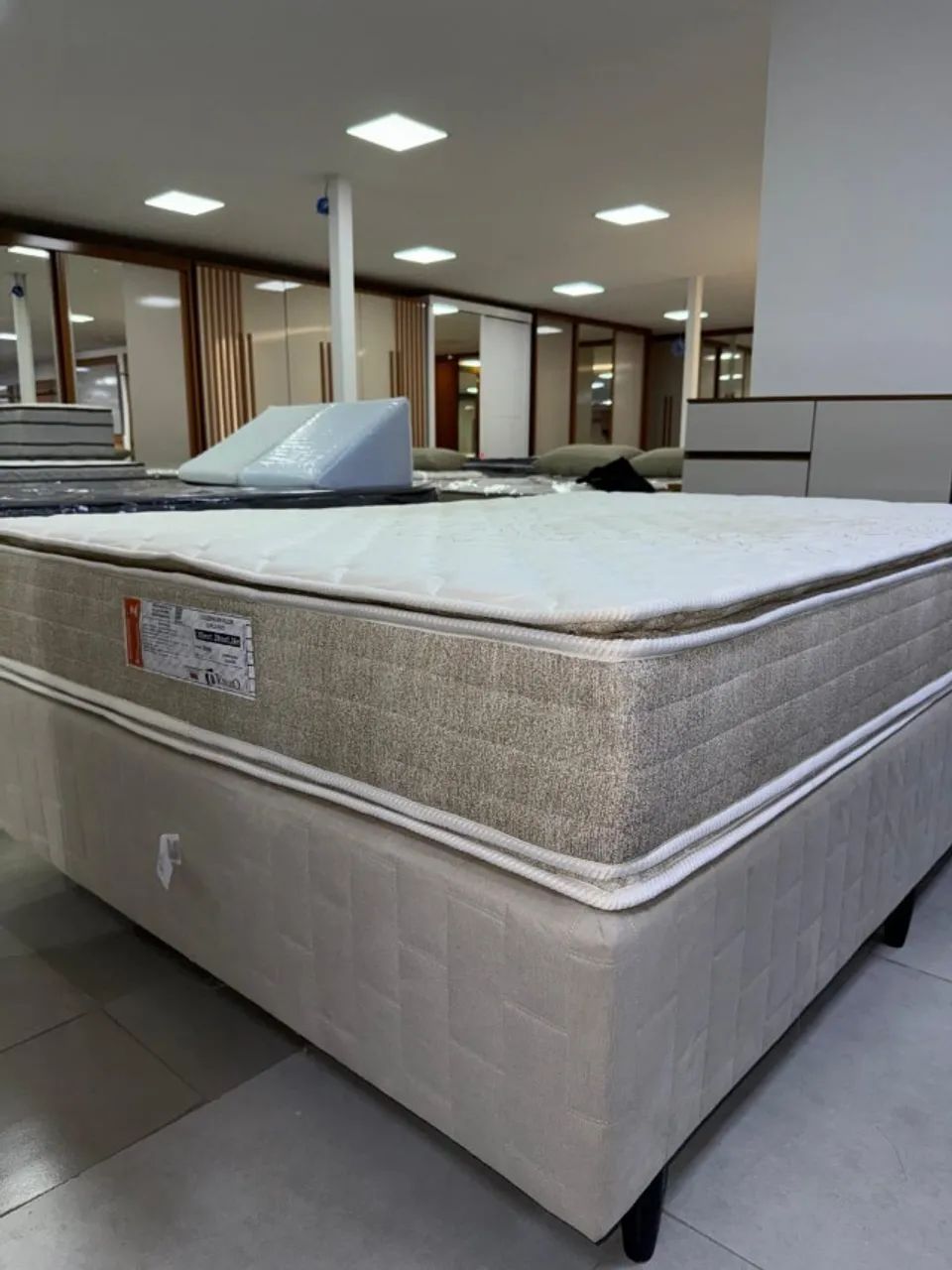 COLCHÃO CELEBRATION D-33 TOPÁZIO  - Foto 3