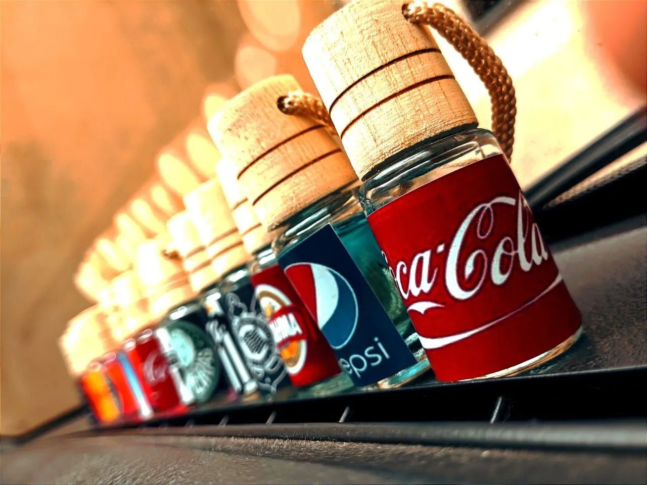 Aromatizador personalizado para carro  - Foto 5