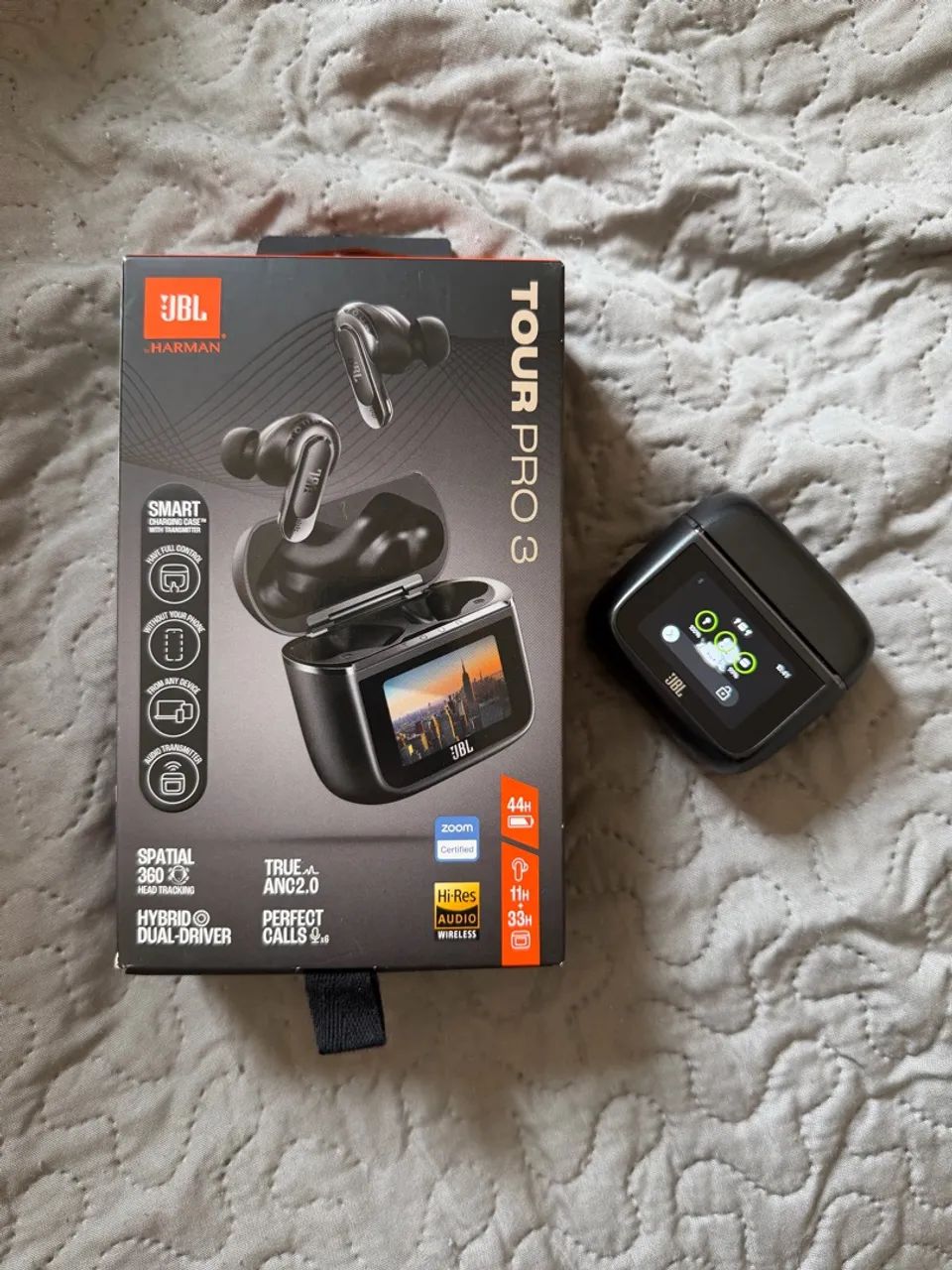JBL Tour Pro 3 - Fones de Ouvido - Jardim Adutora, São Paulo