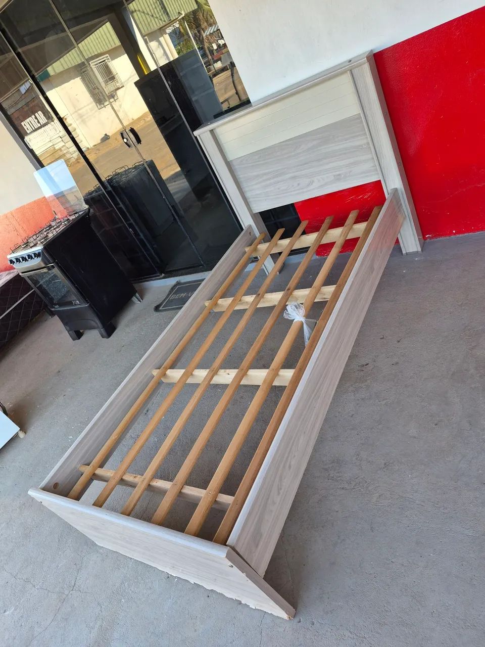 Cama solteiro  - Foto 2