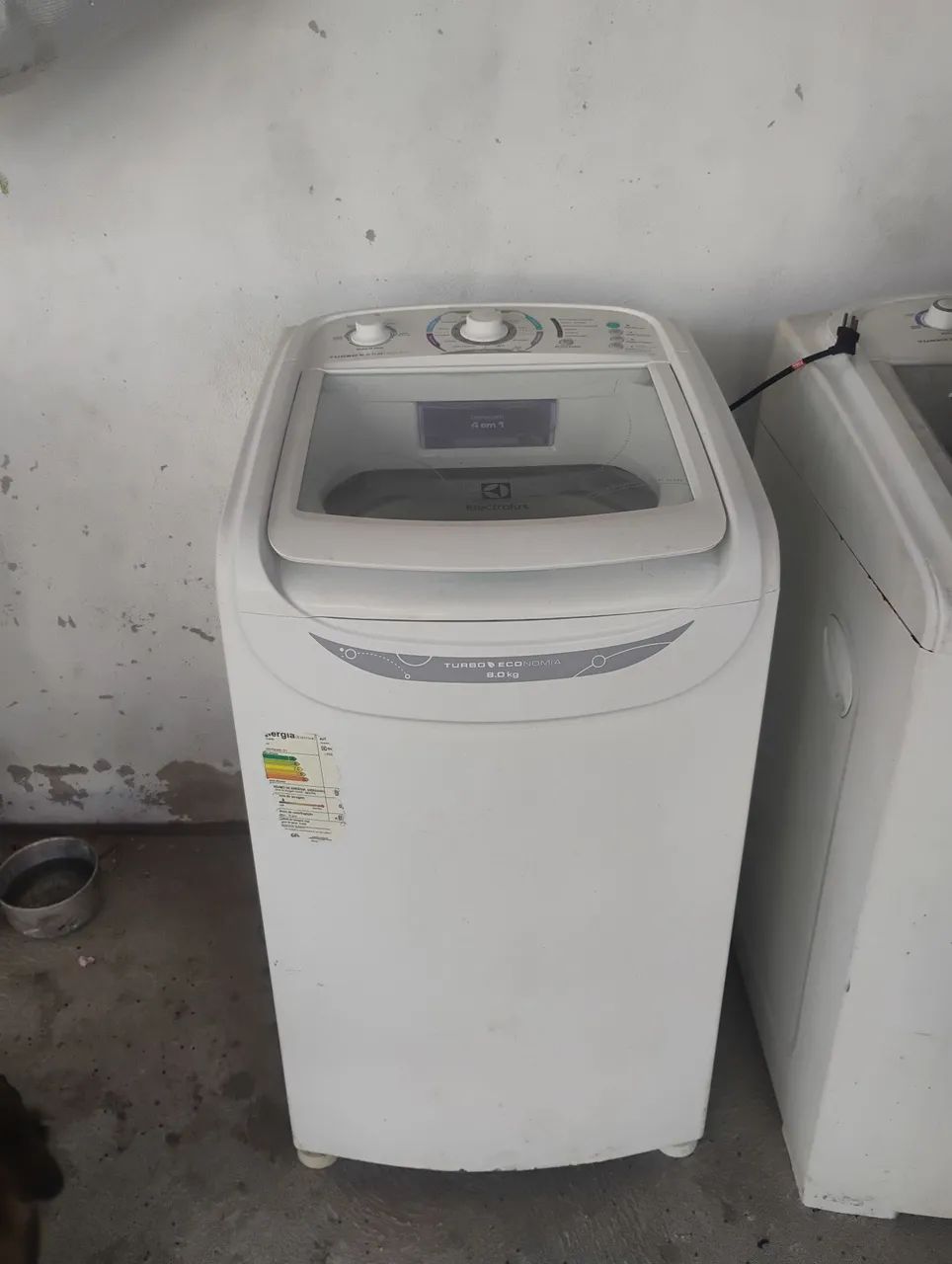 Máquina de lavar roupas  - Foto 2