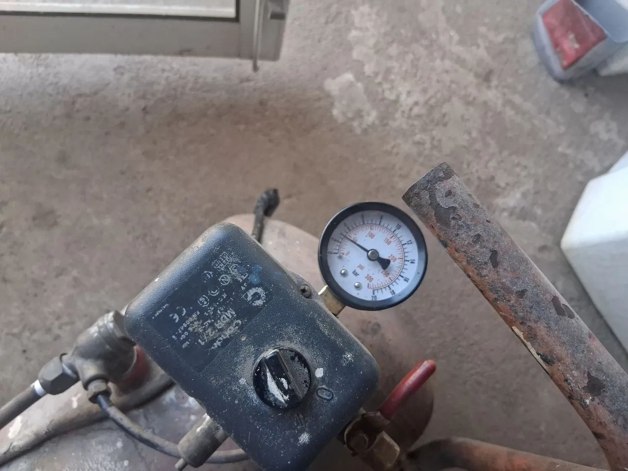 Compressor funcionando direitinho leia  - Foto 2