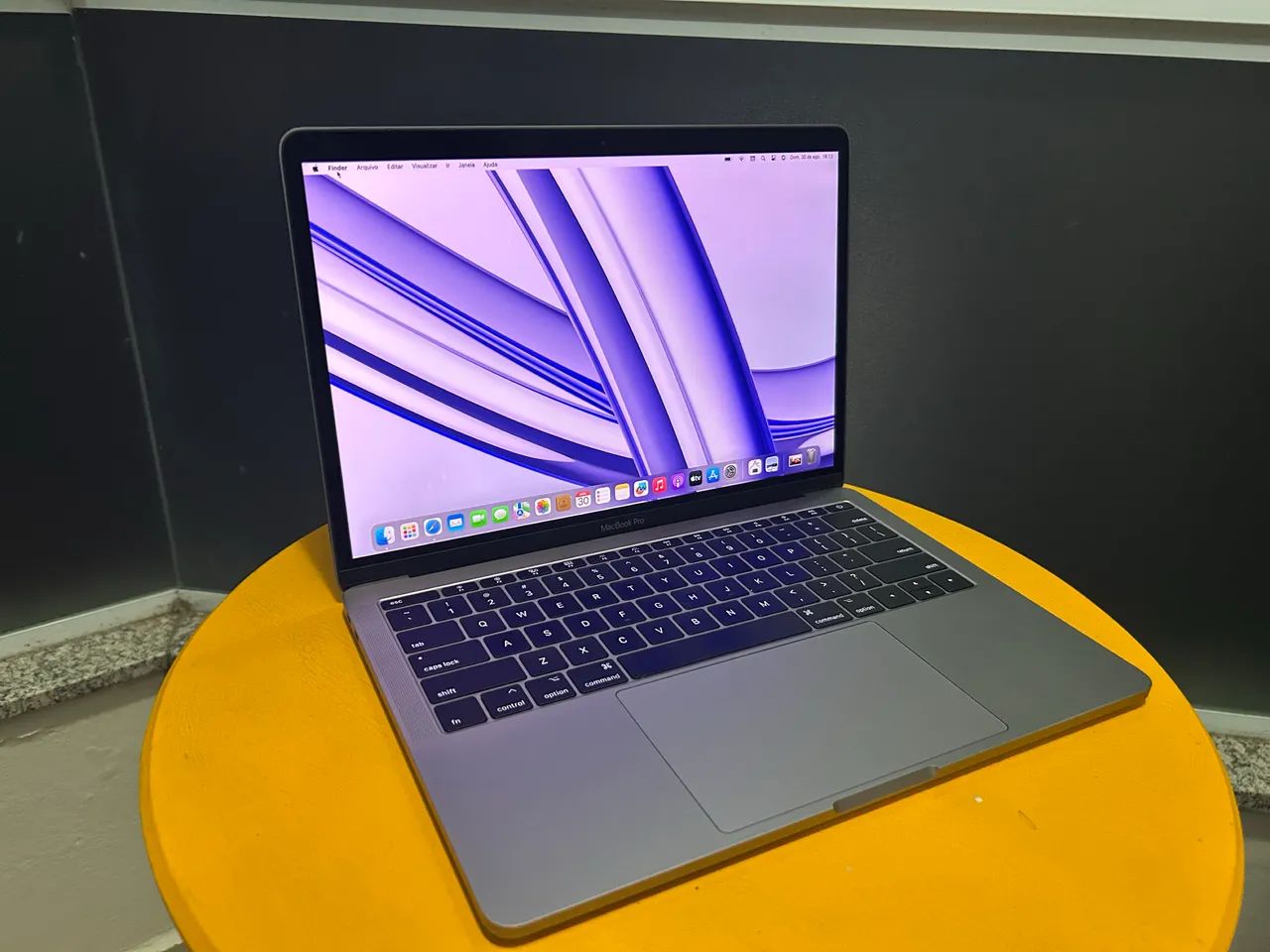 Macbook Pro 2017 100% Original NÃO PEGO TROCA