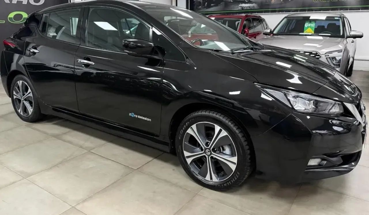 Nissan Leaf LEAF Aut. (Elétrico) 2022