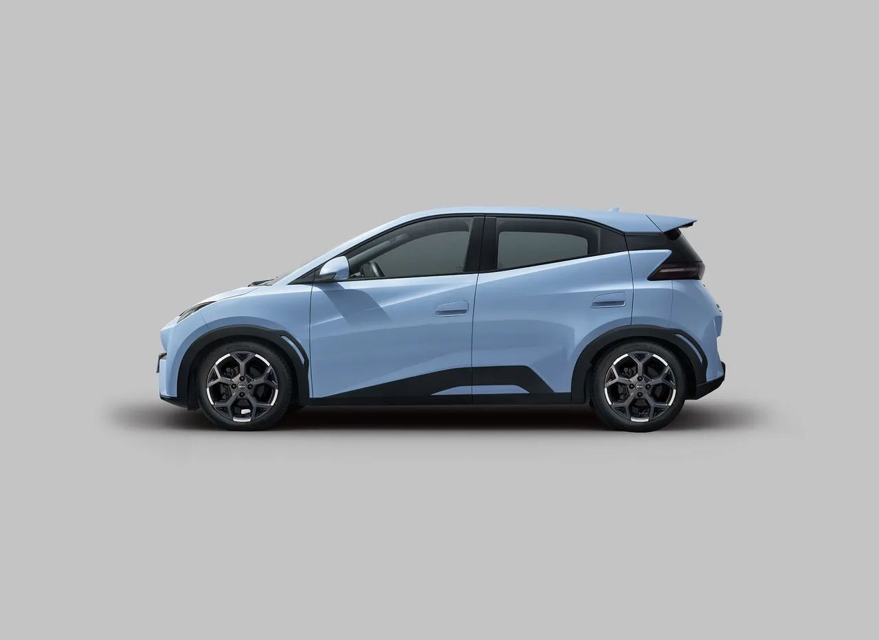 BYD Dolphin Mini (Elétrico) 2026 - Foto 2