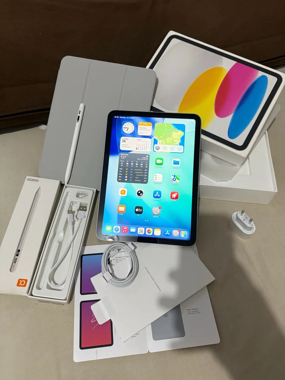 IPad 11 ( ACEITA TROCAS ) 256GB 