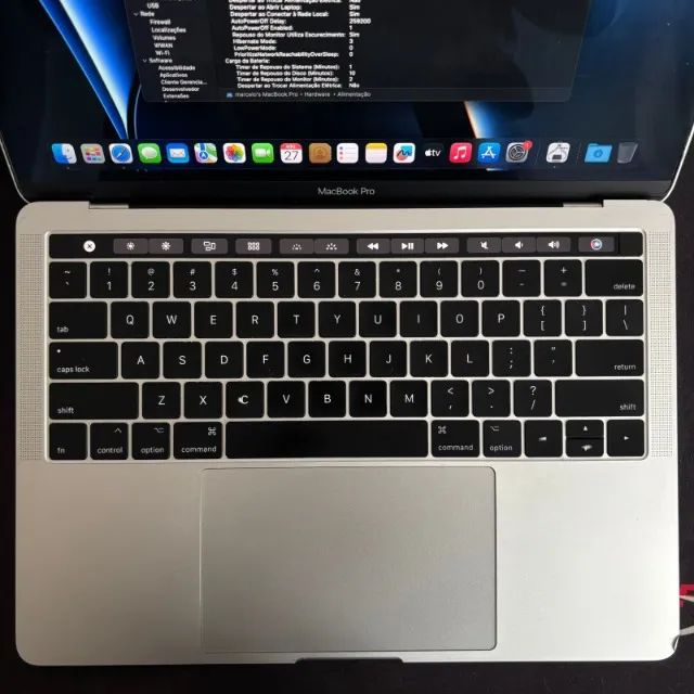 MacBook Pro Touchbar 2017 - Foto 3