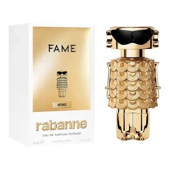 RABANNE FAME INTENSE 80ML - EDP - (ORIGINAL) - Foto 2