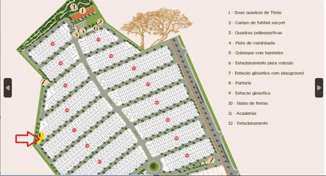 Solar Itália - Terreno Residencial - Foto 3
