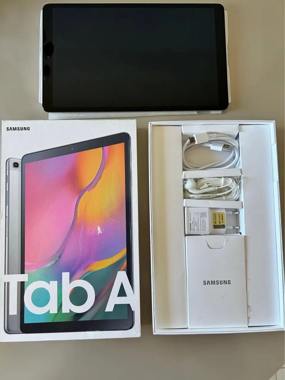 Tablet Samsung Galaxy Tab A10.1 - Foto 2