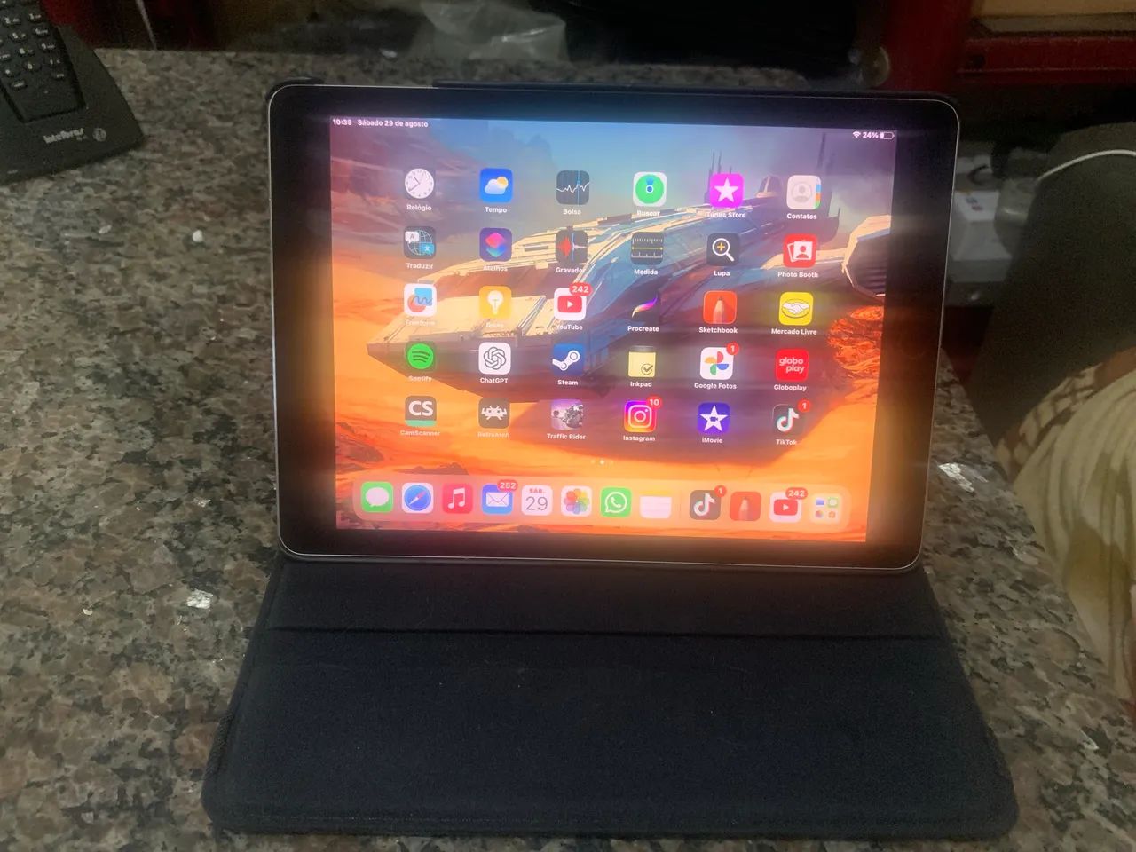 IPAD PRO 1 GERAÇÃO  - Foto 3