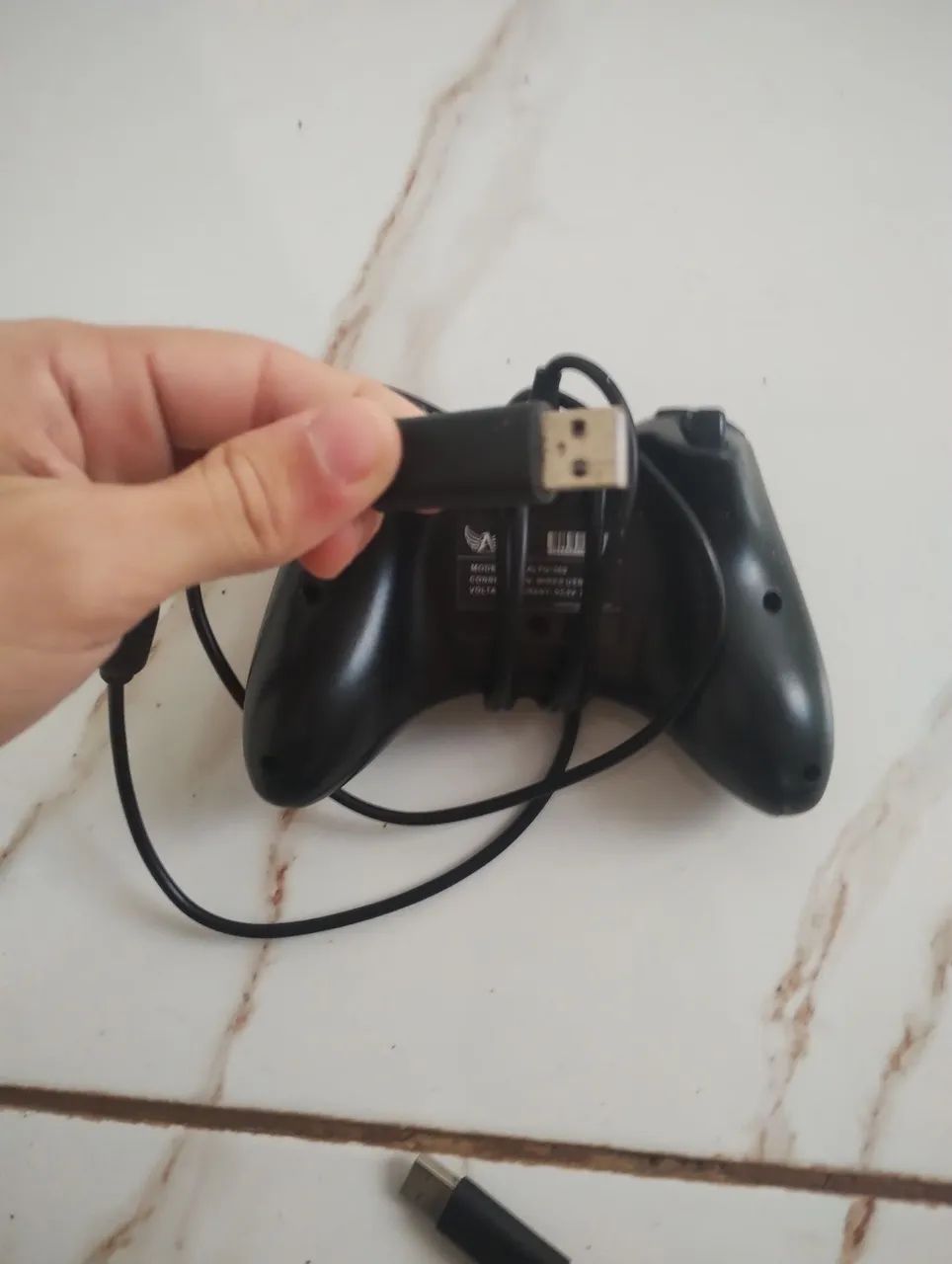 Controle de Videogame USB - Foto 2