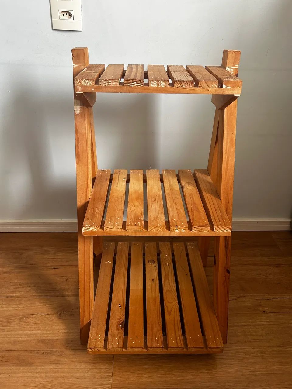 Prateleira pallet - Foto 2