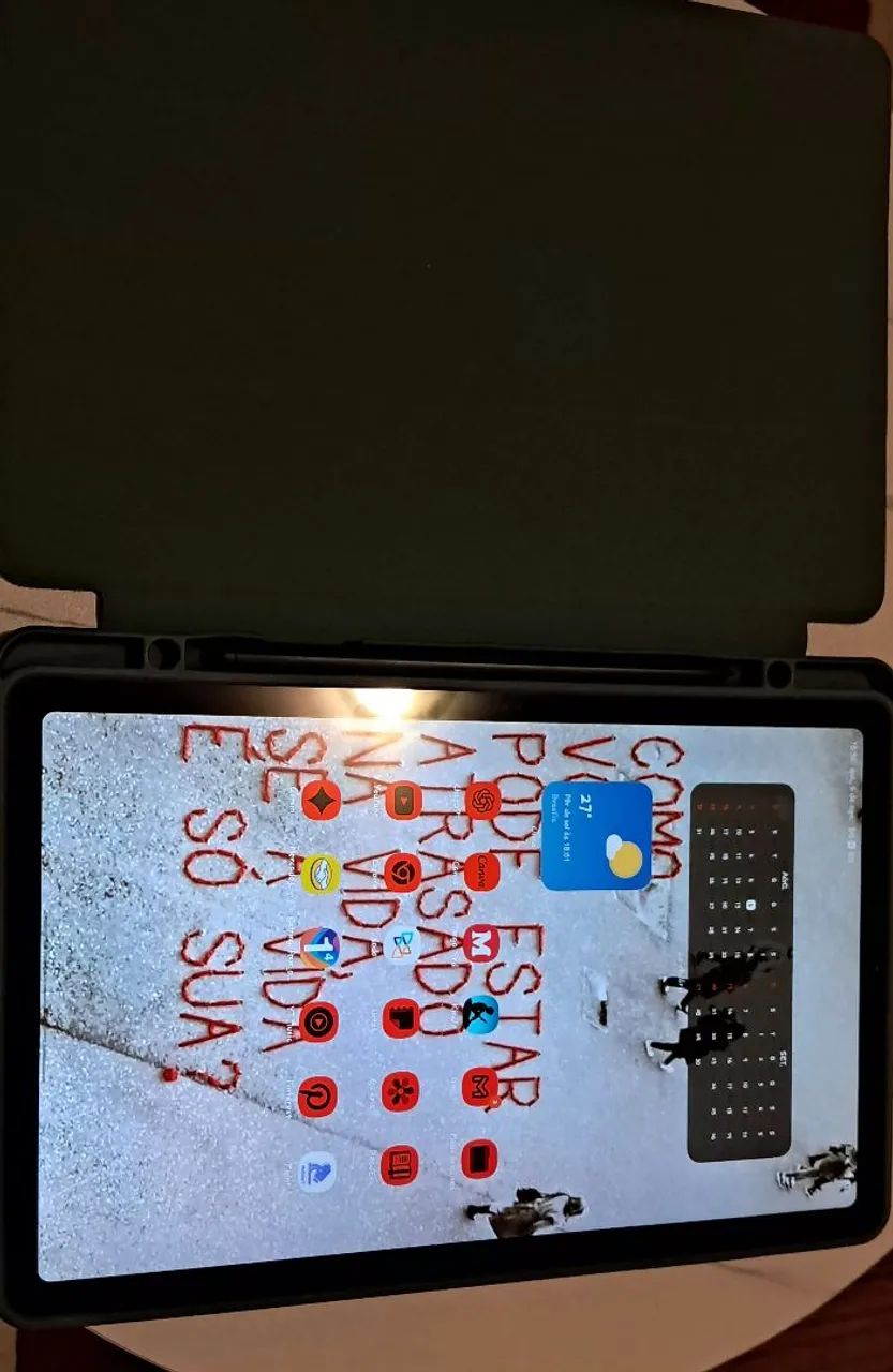 Tablet Samsung S6 Lite  - Foto 2